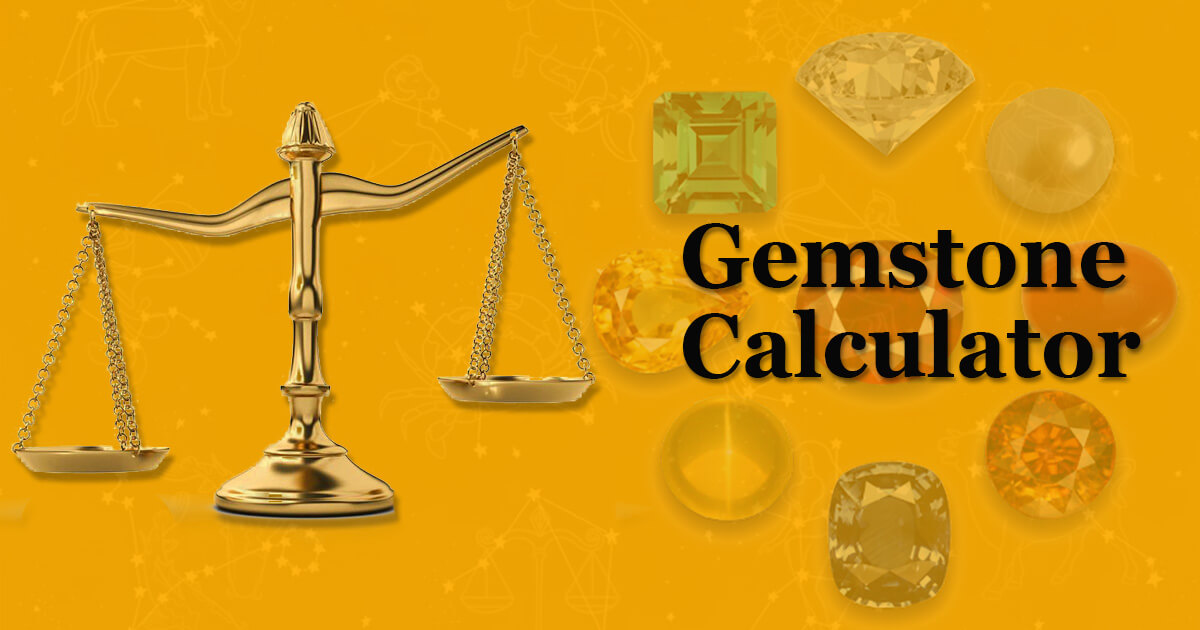 numerology gemstone calculator