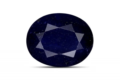 Blue Sapphire Stone (Neelam Stone) Bangkok - 3.52 Ratti