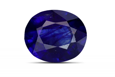 Blue Sapphire Stone (Neelam Stone) Bangkok - 4.24 Ratti