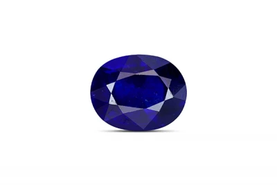 Blue Sapphire Stone (Neelam Stone) Bangkok - 5.10 Ratti