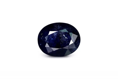 Blue Sapphire Stone (Neelam Stone) Bangkok - 6.81 Ratti