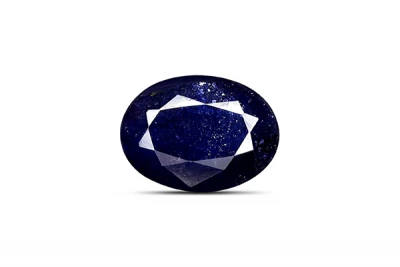 Blue Sapphire Stone (Neelam Stone) Bangkok - 7.60 Ratti
