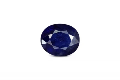 Blue Sapphire Stone (Neelam Stone) Bangkok - 7.91 Ratti