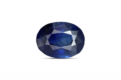 Blue Sapphire Stone (Neelam Stone) Bangkok - 8.22 Ratti