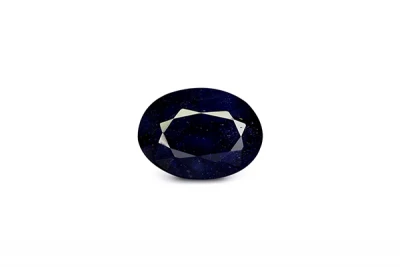 Blue Sapphire Stone (Neelam Stone) Bangkok - 8.64 Ratti