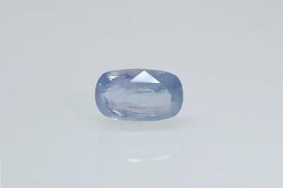 Blue Sapphire Stone (Neelam Stone) Sri Lanka - 4.62 Ratti