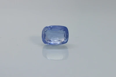Blue Sapphire Stone (Neelam Stone) Sri Lanka - 5.10 Ratti