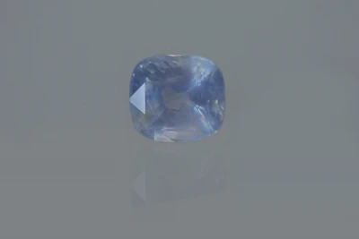 Blue Sapphire Stone (Neelam Stone) Sri Lanka - 5.34 Ratti