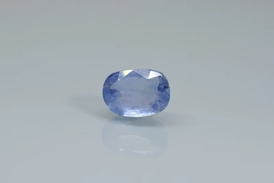 Blue Sapphire Stone (Neelam Stone) Sri Lanka - 7.91 Ratti