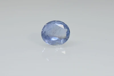 Blue Sapphire Stone (Neelam Stone) Sri Lanka - 8.40 Ratti