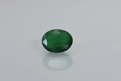 Emerald Stone (Panna Stone) Brazil - 3.82 Ratti