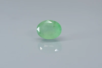 Emerald Stone (Panna Stone) Brazil - 6.02 Ratti
