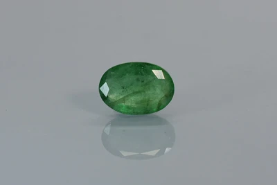 Emerald Stone (Panna Stone) Brazil - 6.81 Ratti