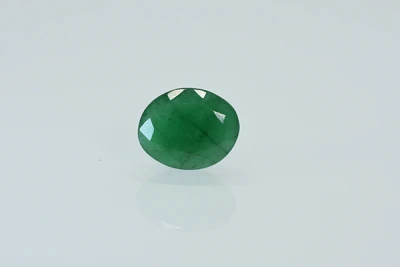 Emerald Stone (Panna Stone) Brazil - 8.70 Ratti
