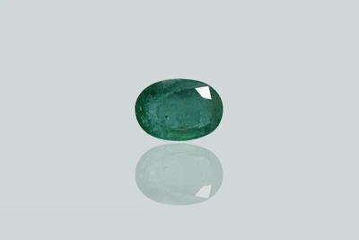 Emerald Stone (Panna Stone) Zambia - 3.52 Ratti