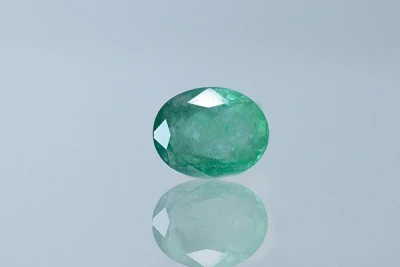 Emerald Stone (Panna Stone) Zambia - 5.10 Ratti