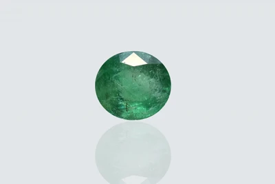 Emerald Stone (Panna Stone) Zambia - 5.71 Ratti