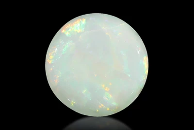 Fire Opal Stone Australia - 5.25 Ratti