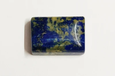 Lapis Lazuli Stone (Lajward Stone) Afghanistan - 13.40 Ratti