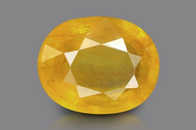 Pukhraj Stone For Meen Rashi