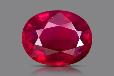 Ruby Stone (Manikya Stone) Bangkok - 2.73 Ratti