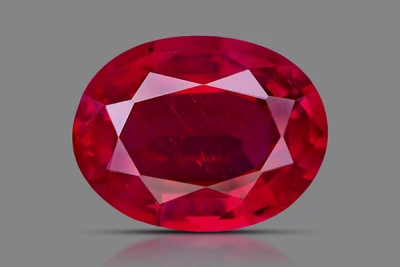 Ruby Stone (Manikya Stone) Bangkok - 2.90 Ratti