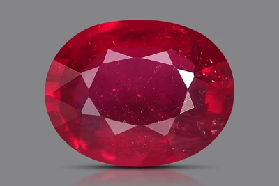 Ruby Stone (Manikya Stone) Bangkok - 3.14 Ratti