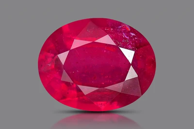 Ruby Stone (Manikya Stone) Bangkok - 3.21 Ratti