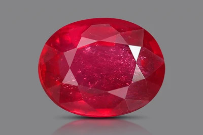 Ruby Stone (Manikya Stone) Bangkok - 3.82 Ratti