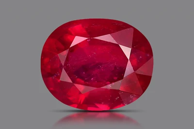Ruby Stone (Manikya Stone) Bangkok - 4.31 Ratti