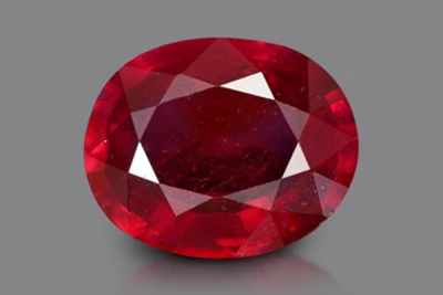 Ruby Stone (Manikya Stone) Bangkok - 4.62 Ratti
