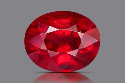 Ruby Stone (Manikya Stone) Bangkok - 4.92 Ratti