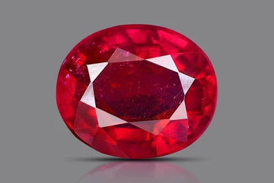 Ruby Stone (Manikya Stone) Bangkok - 7.54 Ratti
