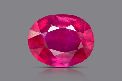 Ruby Stone (Manikya Stone) Bangkok - 8.40 Ratti