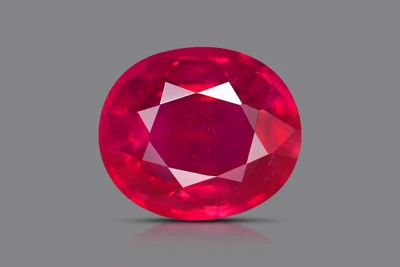 Ruby Stone (Manikya Stone) Bangkok - 8.64 Ratti