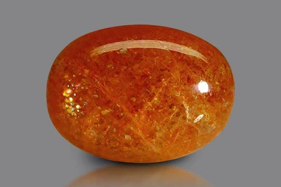 Sunstone Stone For Singh Rashi
