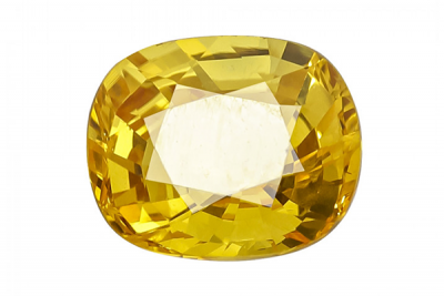 Yellow Sapphire (Pukhraj)