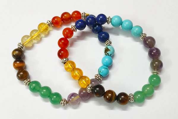 Seven Chakra Bracelet