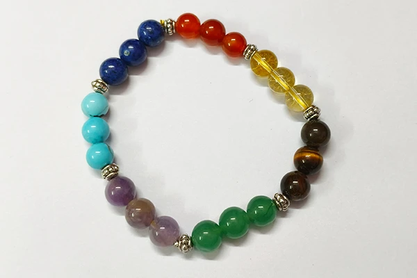 7 Chakra Bracelet