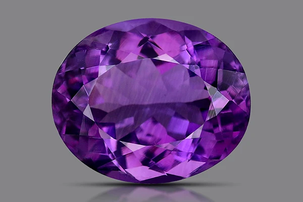 Amethyst Stone (Jamunia Stone) Brazil - 5.43 Ratti