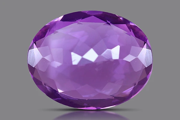 Amethyst Stone (Jamunia Stone) Brazil - 5.87 Ratti