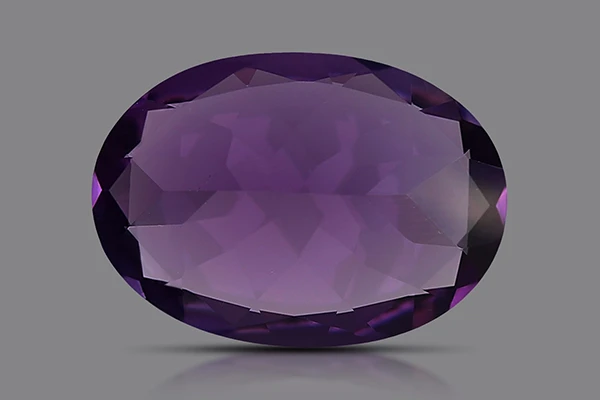 Amethyst Stone (Jamunia Stone) Brazil - 6.04 Ratti