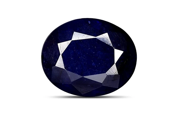 Blue Sapphire Stone (Neelam Stone) Bangkok - 2.42 Ratti