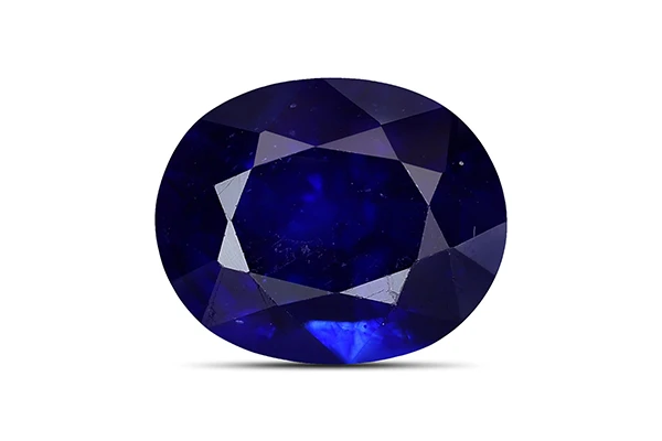 Blue Sapphire Stone (Neelam Stone) Bangkok - 2.90 Ratti