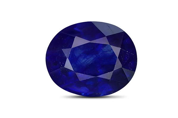 Blue Sapphire Stone (Neelam Stone) Bangkok - 3.21 Ratti