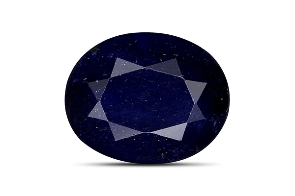 Blue Sapphire Stone (Neelam Stone) Bangkok - 3.52 Ratti