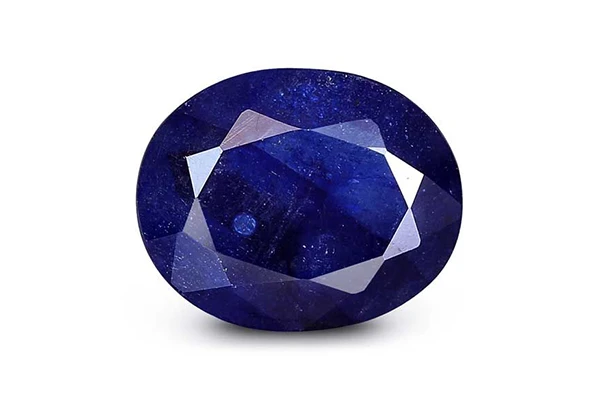 Blue Sapphire Stone (Neelam Stone) Bangkok - 3.82 Ratti