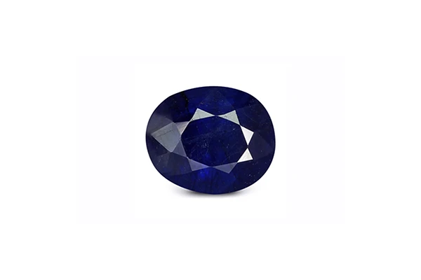 Blue Sapphire Stone (Neelam Stone) Bangkok - 5.34 Ratti