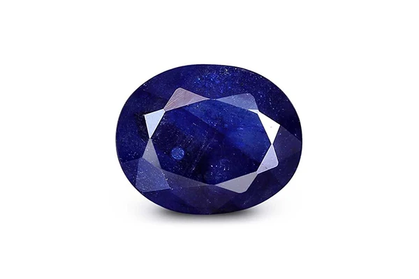 Blue Sapphire Stone (Neelam Stone) Bangkok - 5.41 Ratti