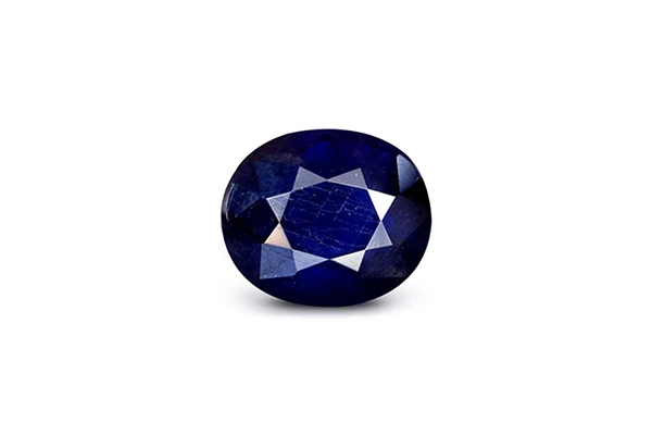 Blue Sapphire Stone (Neelam Stone) Bangkok - 5.71 Ratti